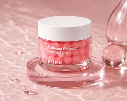 PDRN Collagen Renewal Anti-Aging Cream