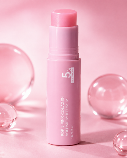 PDRN Pink Collagen Volume Multi Balm Stick