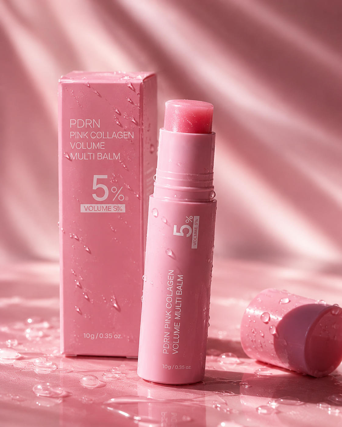 PDRN Pink Collagen Volume Multi Balm Stick