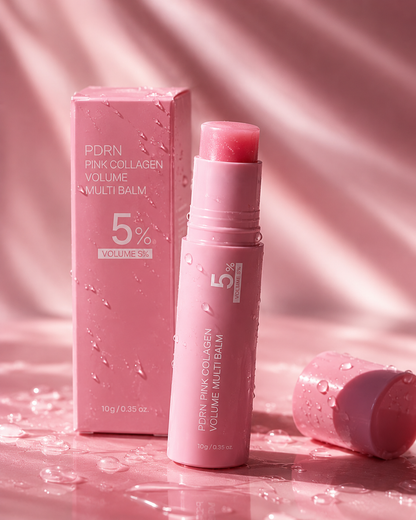 PDRN Pink Collagen Volume Multi Balm Stick