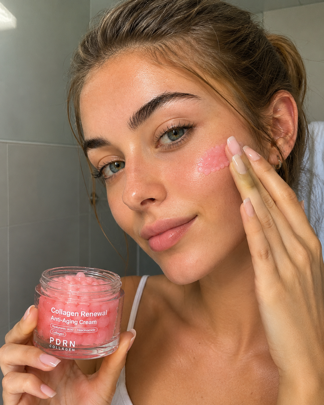 PDRN Collagen Renewal Anti-Aging Cream